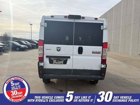 Used 2017 RAM ProMaster 1500 FWD image 4