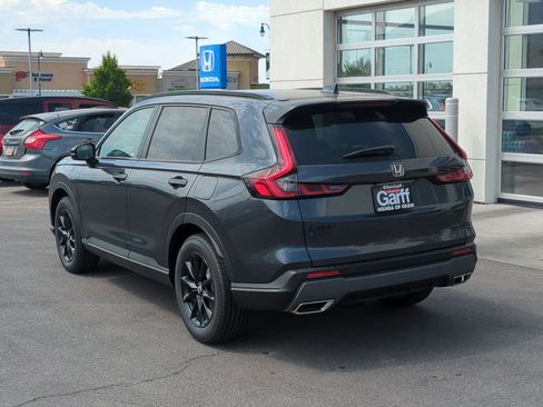 New 2026 Honda CR-V Sport-L image 7