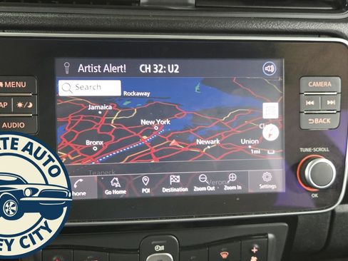 Used 2020 Nissan Leaf SL Plus w/ Protection Package image 13