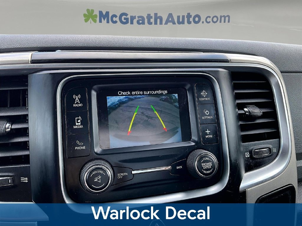 Used 2020 RAM 1500 Warlock AWD/4WD image 17