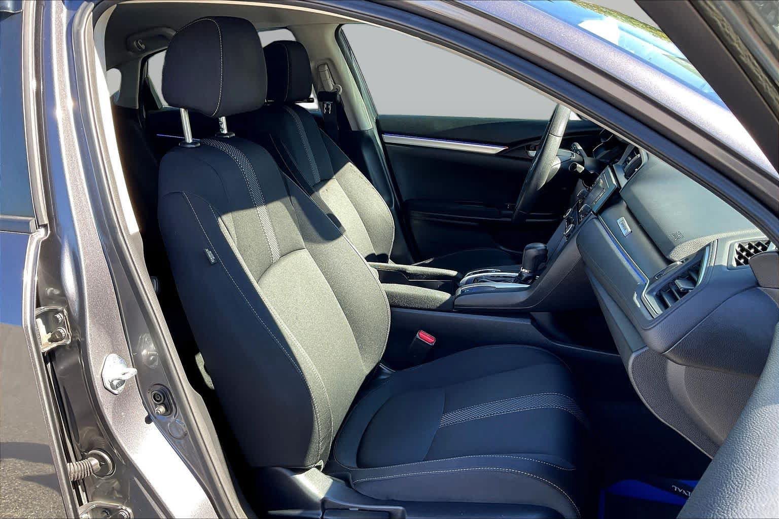 Used 2021 Honda Civic LX image 9