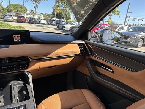 Used 2025 MAZDA CX-70 3.3 Turbo S w/ Premium Plus image 16