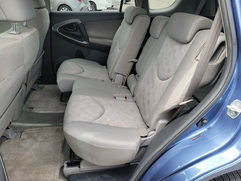Used 2010 Toyota RAV4 4WD w/ 3rd Row image 12