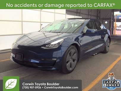 Used 2022 Tesla Model 3 Long Range