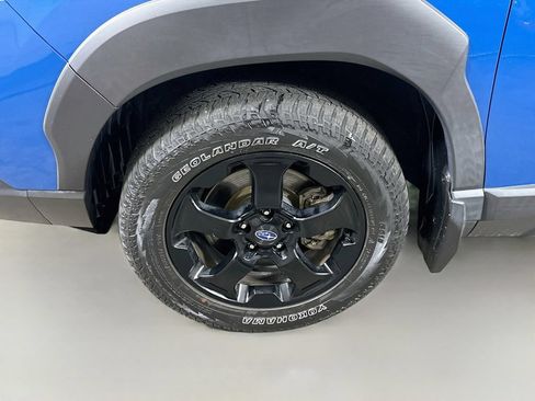 Used 2022 Subaru Forester Wilderness AWD/4WD image 8