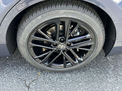 New 2026 Toyota Camry XSE w/ Premium Plus Package FWD image 9