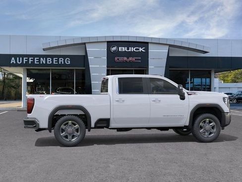 New 2026 GMC Sierra 2500 SLE w/ SLE Value Package; AWD/4WD image 9