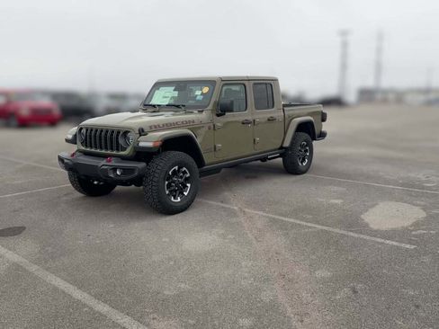 New 2026 Jeep Gladiator Rubicon image 4