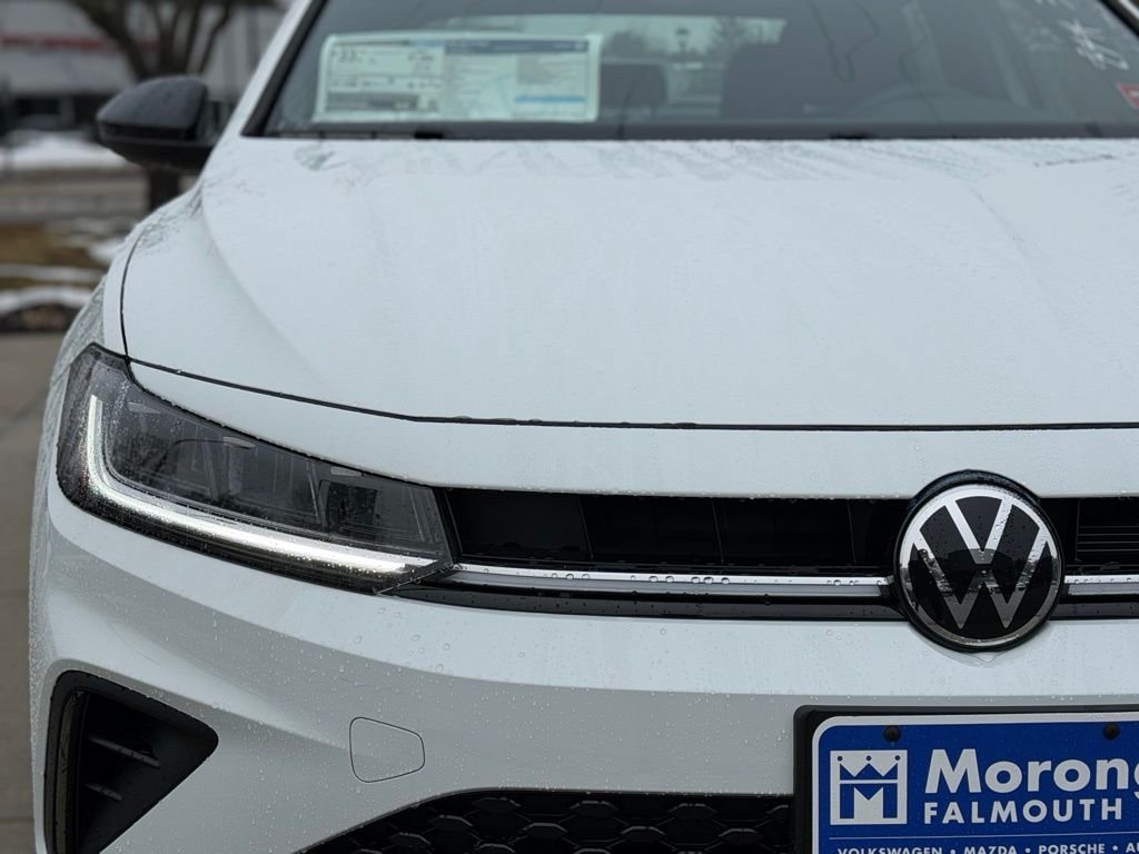 New 2026 Volkswagen Jetta Sport FWD image 4