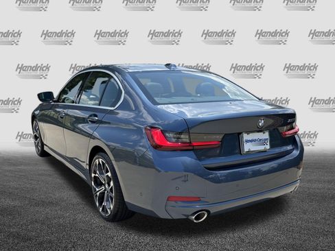 Used 2025 BMW 330i Sedan RWD image 8