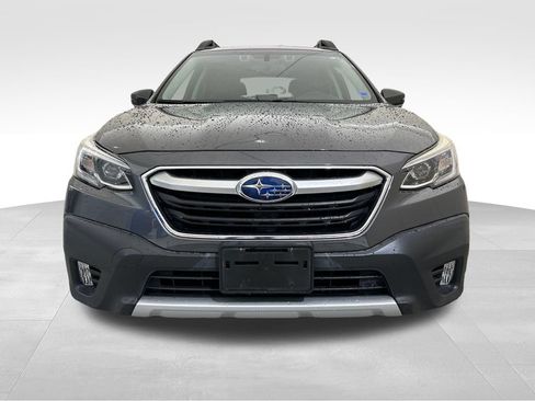 Used 2021 Subaru Outback Limited XT AWD/4WD image 9