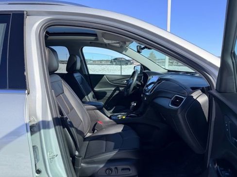 Certified 2022 Chevrolet Equinox Premier image 11