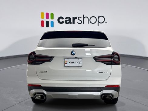 Used 2024 BMW X3 xDrive30i w/ Premium Package w/ZPA image 4