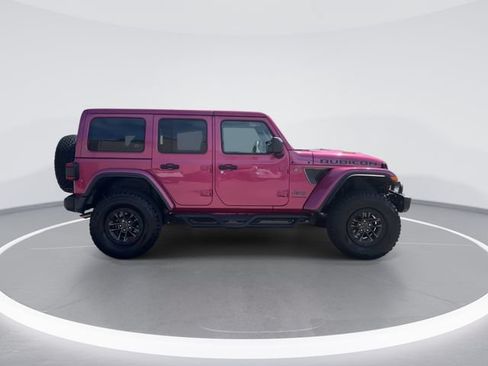 Used 2024 Jeep Wrangler Unlimited Rubicon 392 AWD/4WD image 4