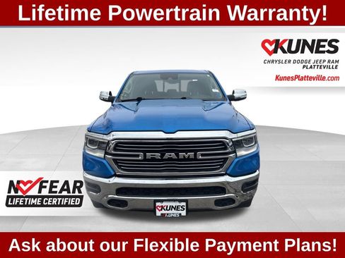 Used 2022 RAM 1500 Laramie image 4