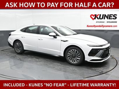 New 2025 Hyundai Sonata SEL