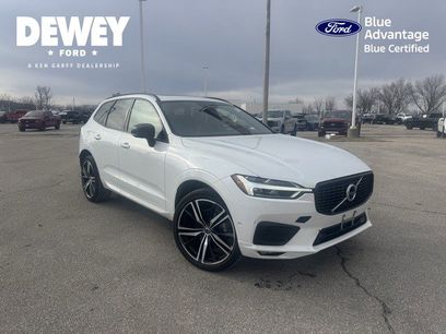 Used 2021 Volvo XC60 T5 R-Design w/ Protection Package Premier