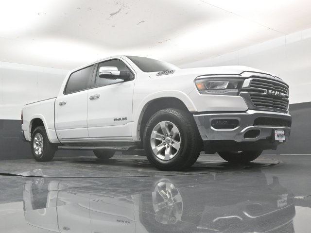 Used 2021 RAM 1500 Laramie AWD/4WD image 51