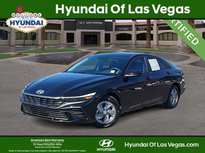 Certified 2026 Hyundai Elantra SE