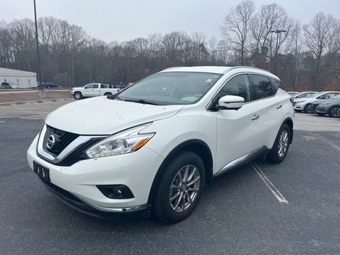 Used 2017 Nissan Murano SL image 7