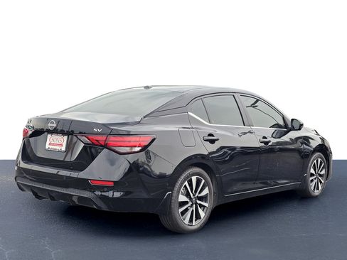 Used 2024 Nissan Sentra SV w/ SV Premium Package FWD image 8