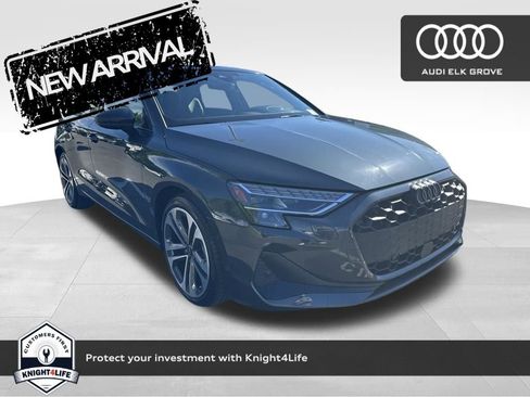 Used 2025 Audi A3 2.0T Premium image 1