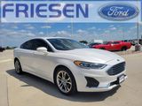 Used 2019 Ford Fusion SEL image 3