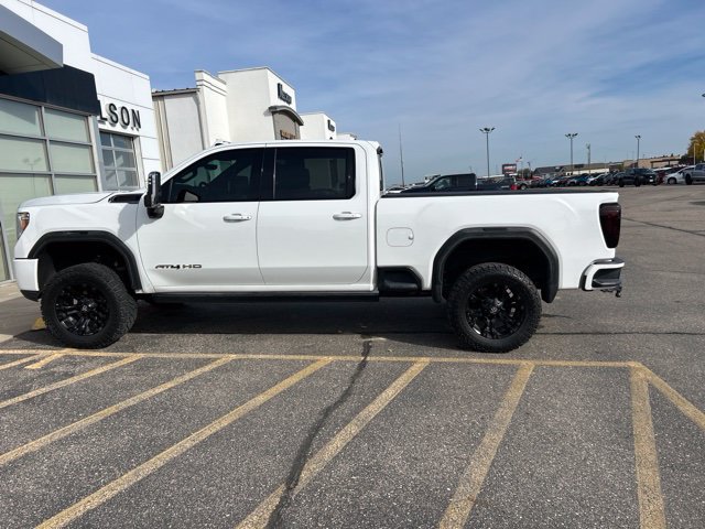 Used 2021 GMC Sierra 2500 AT4 w/ AT4 Premium Plus Package AWD/4WD image 10
