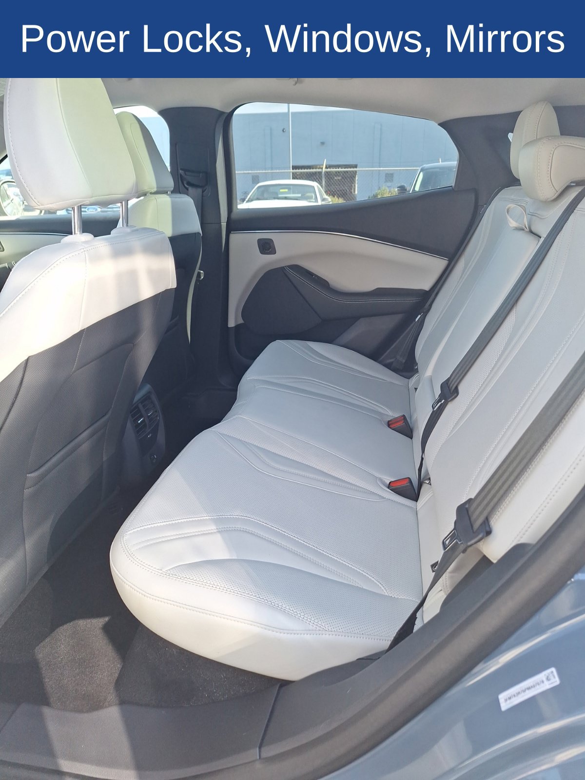 Used 2023 Ford Mustang Mach-E Premium RWD image 19