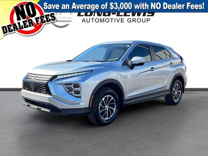 Used 2025 Mitsubishi Eclipse Cross ES