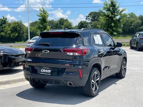 Used 2022 Chevrolet TrailBlazer RS FWD image 7