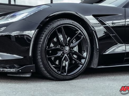 Used 2016 Chevrolet Corvette Stingray Coupe RWD image 65