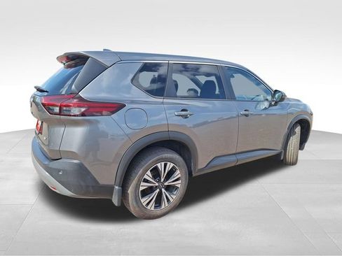 Certified 2023 Nissan Rogue SV FWD image 8