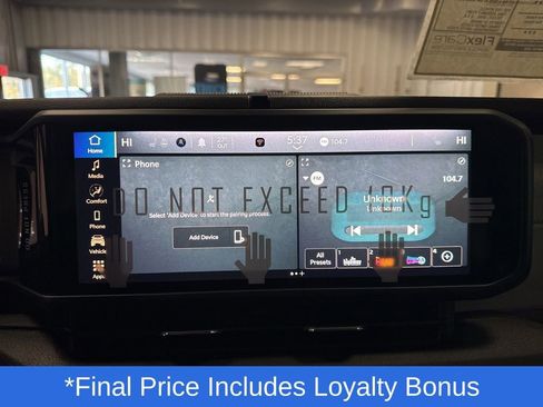 New 2026 Jeep Wrangler Willys AWD/4WD image 21