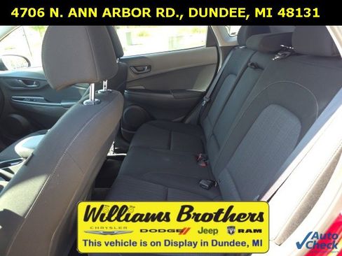 Used 2023 Hyundai Kona SEL image 22