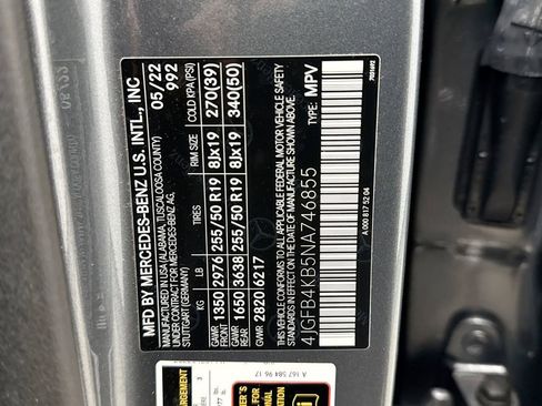 Used 2022 Mercedes-Benz GLE 350 4MATIC w/ Premium Package image 26