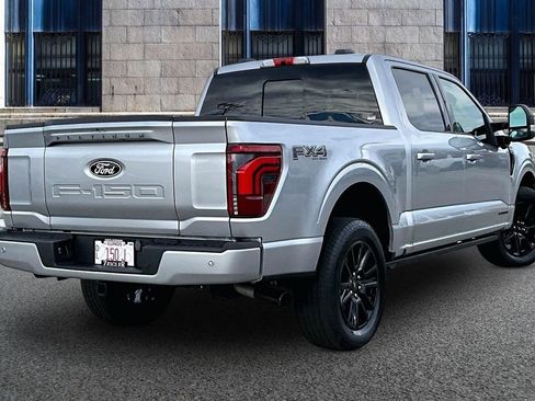 Certified 2024 Ford F150 Platinum w/ Equipment Group 702A High AWD/4WD image 11