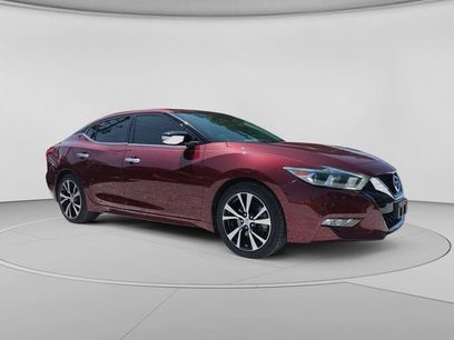 Used 2018 Nissan Maxima 3.5 SV w/ Interior Lighting Package