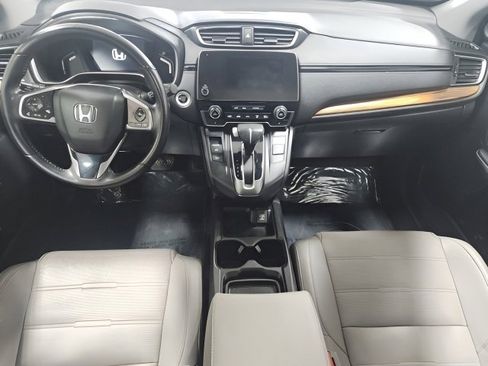 Used 2018 Honda CR-V EX-L image 2