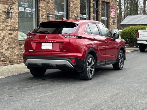 Used 2022 Mitsubishi Eclipse Cross SE AWD/4WD image 5
