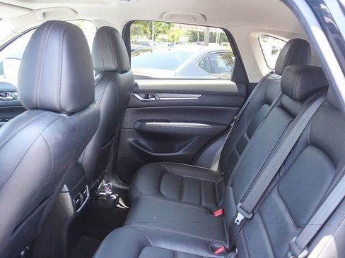 Used 2021 MAZDA CX-5 Grand Touring w/ GT Premium Package FWD image 24
