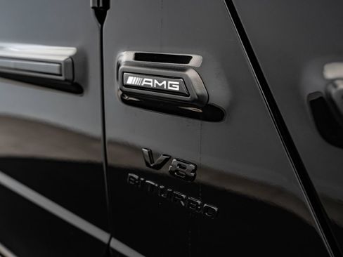 Used 2019 Mercedes-Benz G 63 AMG 4MATIC image 19
