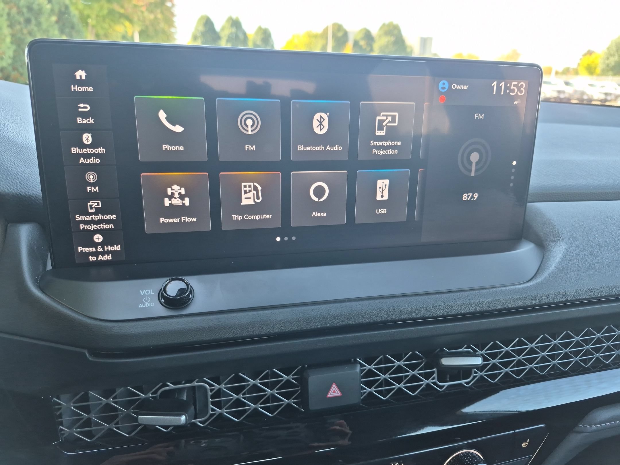 Certified 2024 Honda Accord Sport image 17