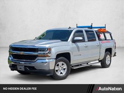 Used 2017 Chevrolet Silverado 1500 LT w/ Trailering Package