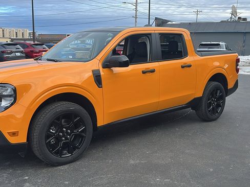 New 2026 Ford Maverick XLT w/ Equipment Group 301A AWD/4WD image 16