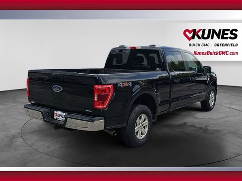 Used 2023 Ford F150 XLT w/ Trailer Tow Package AWD/4WD image 8