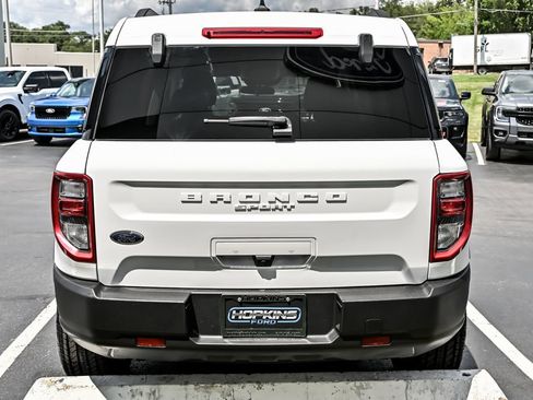 Certified 2024 Ford Bronco Sport Big Bend AWD/4WD image 7