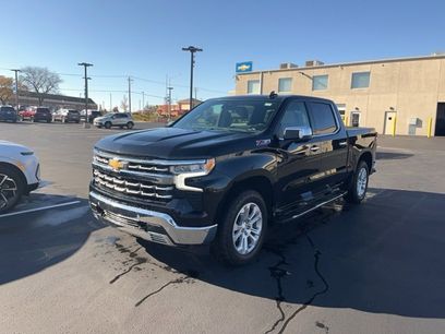 Certified 2022 Chevrolet Silverado 1500 LTZ w/ LTZ Premium Package