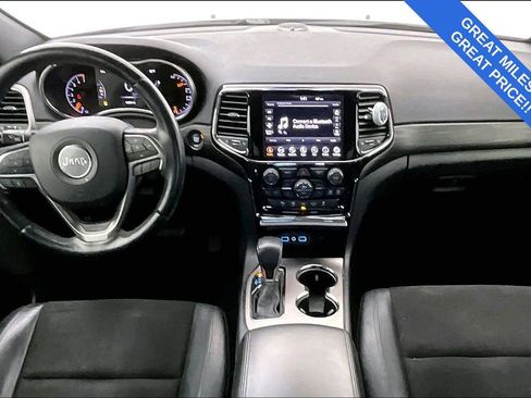 Used 2021 Jeep Grand Cherokee Laredo X image 20