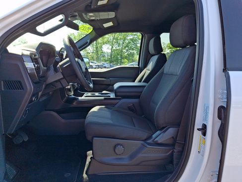 Certified 2025 Ford F150 STX w/ Equipment Group 200A AWD/4WD image 14